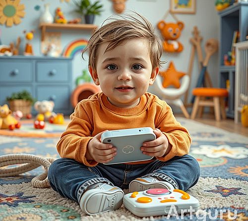 Изображение сгенерировано нейросетью artguru.ai